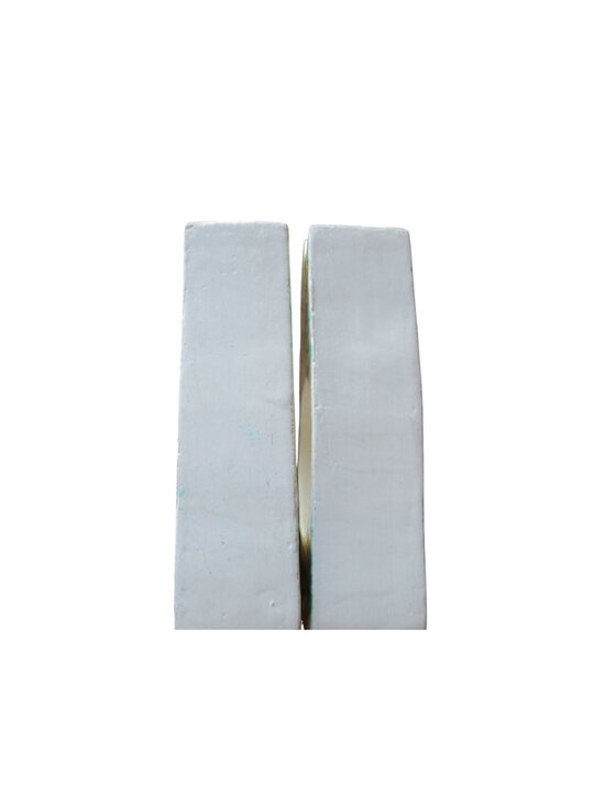 Vintage Painted Wood Easter Bunny Rabbit Tulip Napkin Rings Ten GUC - Picture 10 of 16